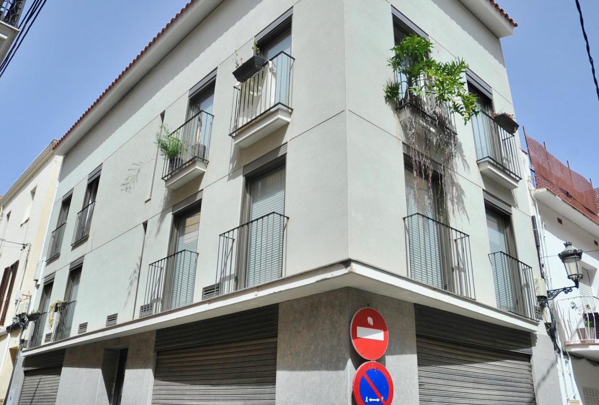 Residential Tourist Apartments Caldes D'Estrach Exterior foto