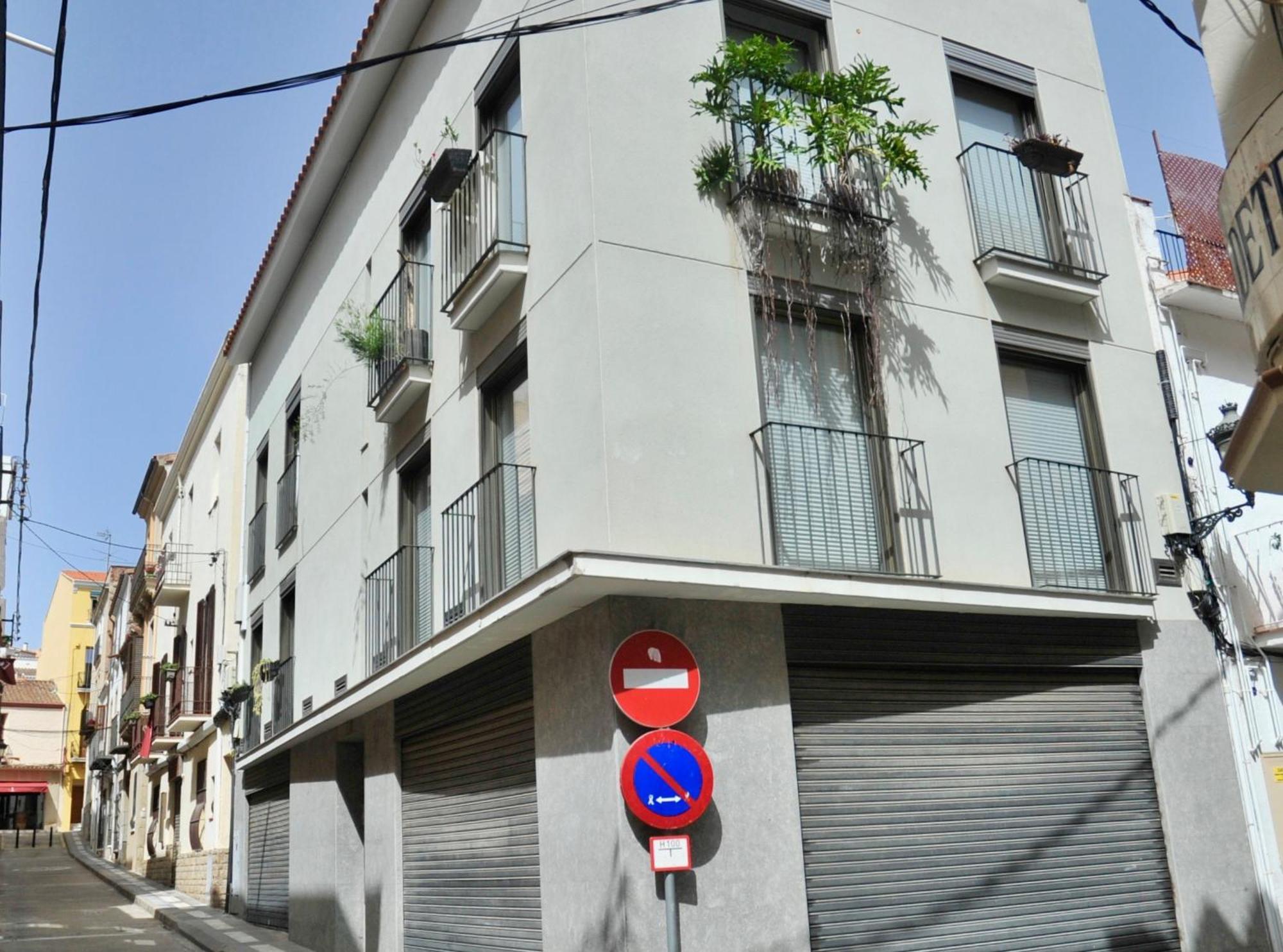 Residential Tourist Apartments Caldes D'Estrach Exterior foto