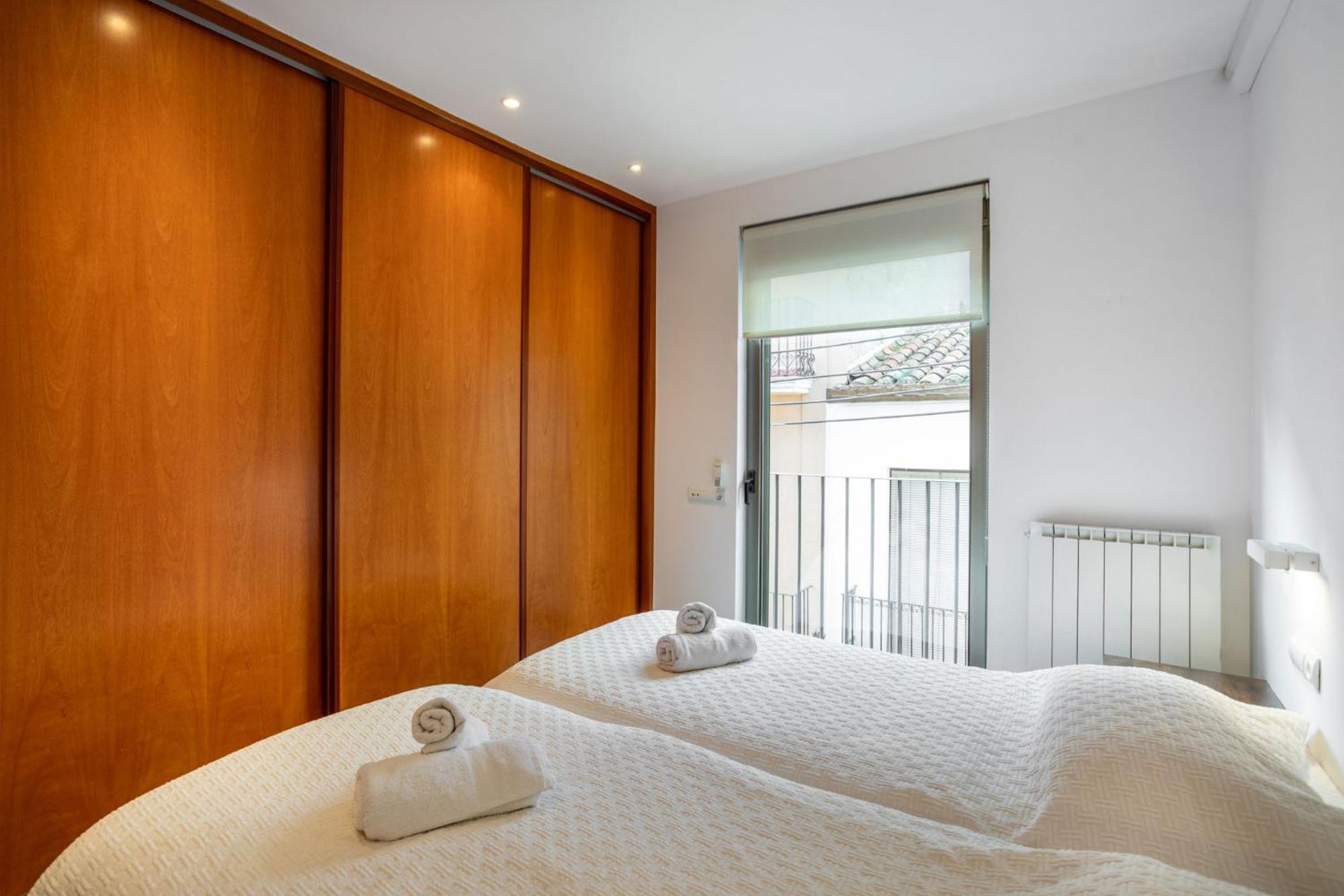 Residential Tourist Apartments Caldes D'Estrach Exterior foto