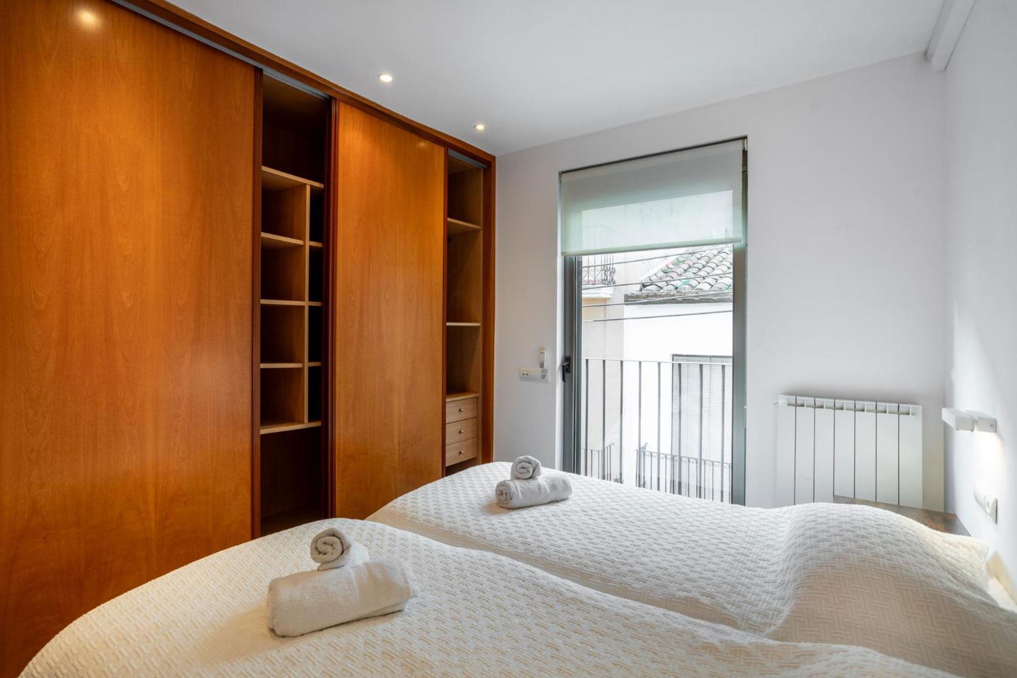 Residential Tourist Apartments Caldes D'Estrach Exterior foto