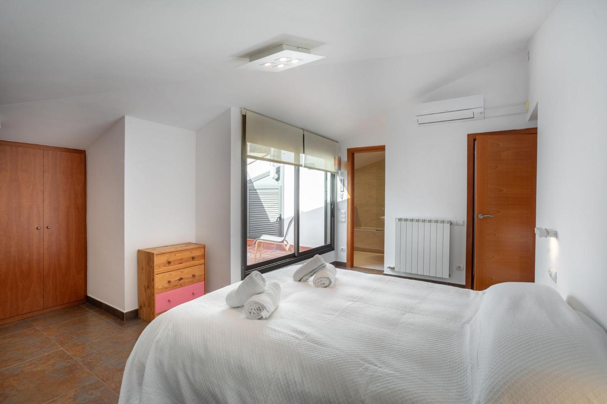 Residential Tourist Apartments Caldes D'Estrach Exterior foto