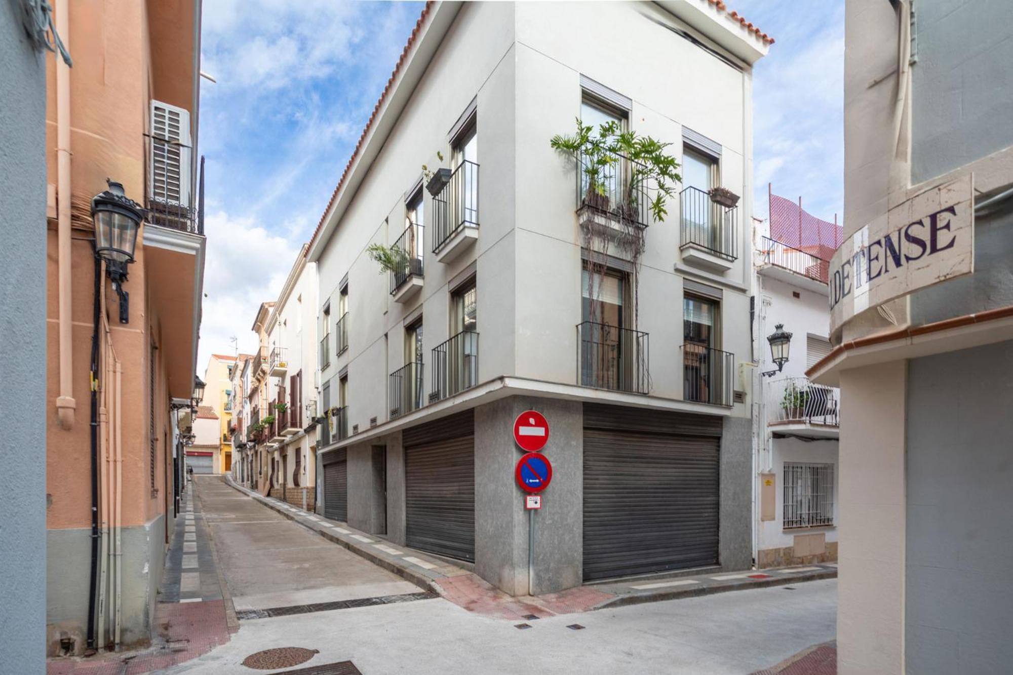 Residential Tourist Apartments Caldes D'Estrach Exterior foto